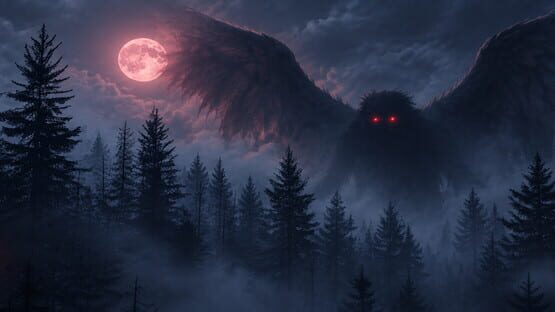 Mothman: Shadows of Point Pleasant official artwork 1