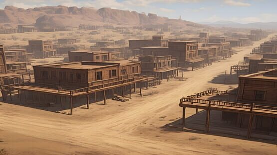 The Shadows of Dry Creek official artwork 1