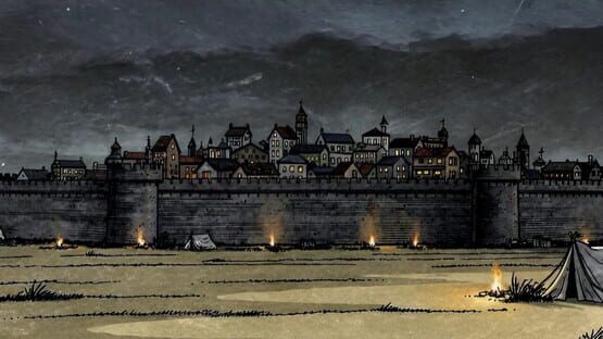 Shadows of Fortificar gameplay screenshot