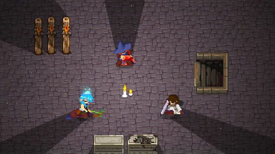 Shadow Mist Idle official artwork 2