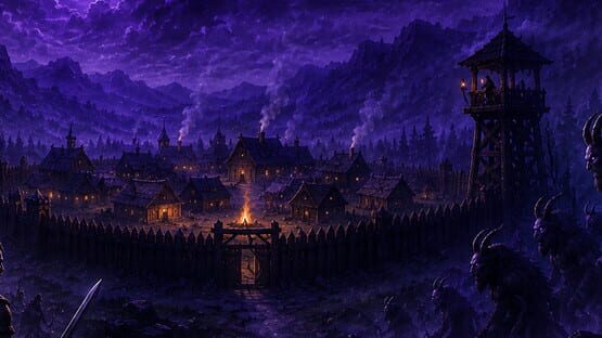 Hearth & Shadow gameplay screenshot