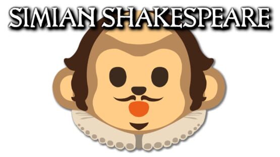 Simian Shakespeare official artwork 2