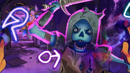 Glyphweaver official artwork 1