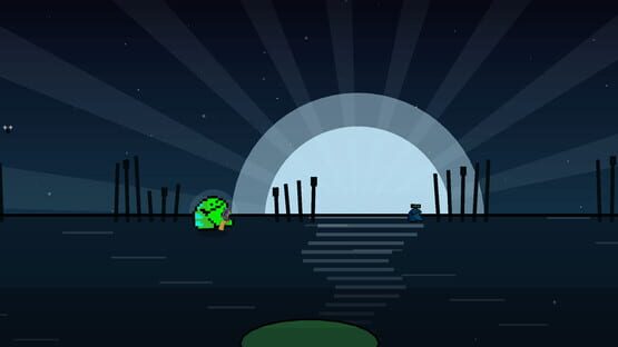 Guns That Go Ribbit! official artwork 1
