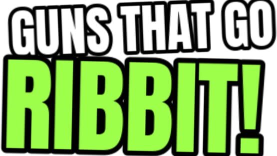 Guns That Go Ribbit! official artwork 2