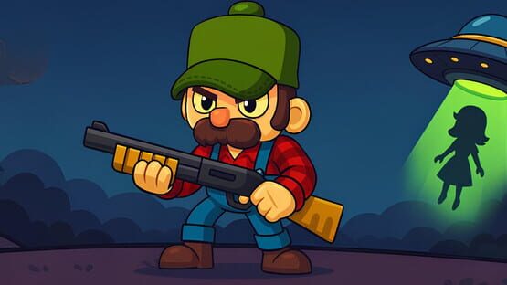 Shotgun Joe gameplay screenshot