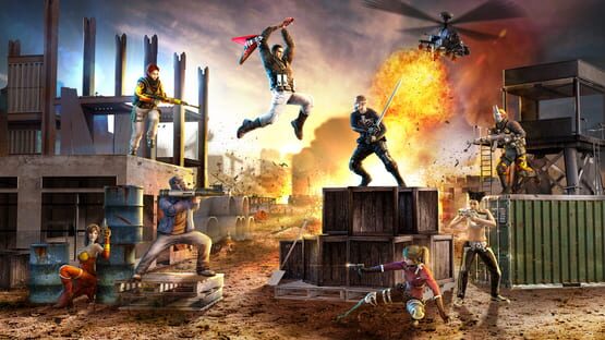 RockShot official artwork 1