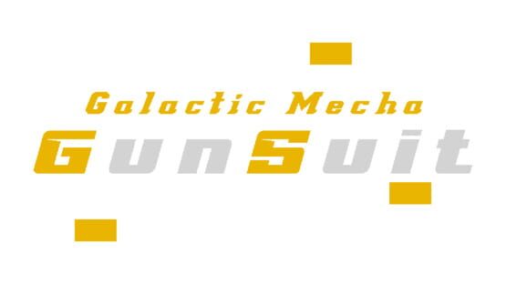Galactic Mecha GunSuit official artwork 2