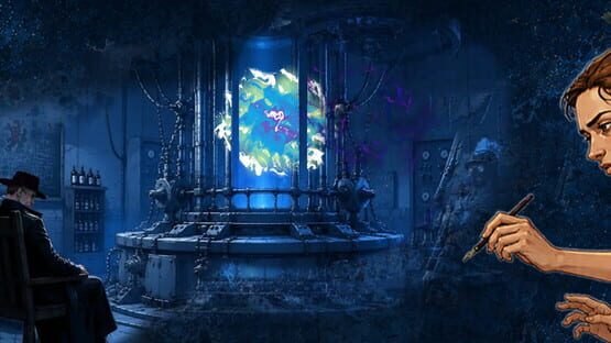 The Price of Grief official artwork 1