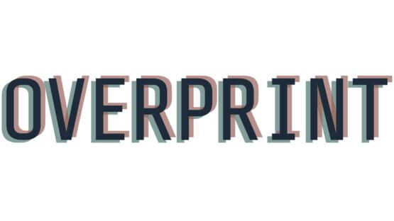 Overprint official artwork 2