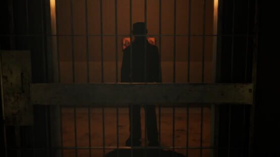 Prison Anomaly gameplay screenshot