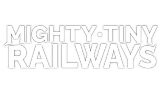 Mighty Tiny Railways gameplay screenshot