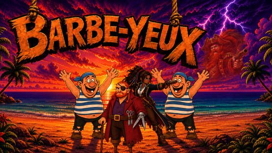 Barbe-Yeux gameplay screenshot