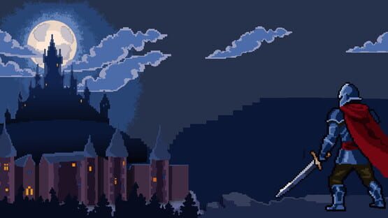 Knight Before Dawn gameplay screenshot