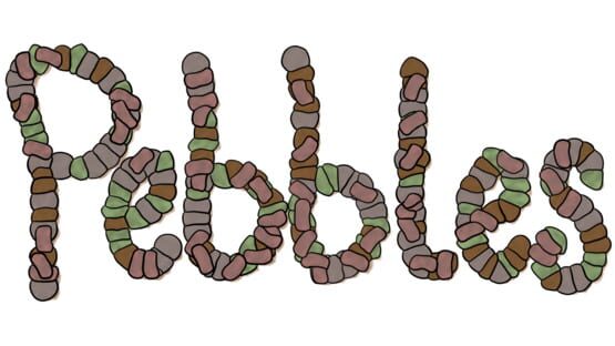 Pebbles gameplay screenshot