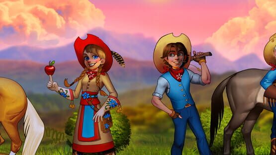 Terracian Trails: Profit Playground gameplay screenshot
