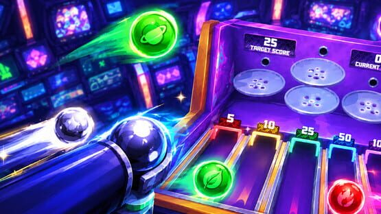 One More Ball gameplay screenshot