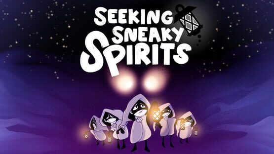 Seeking Sneaky Spirits gameplay screenshot
