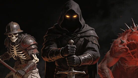Dead March: Dark Lord Rising gameplay screenshot
