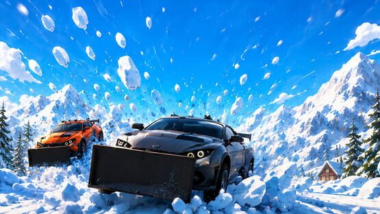 Car Parkour 3 Together gameplay screenshot