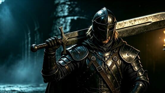 Exiles of the Dark Dungeon gameplay screenshot