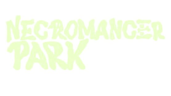 Necromancer Park official artwork 1