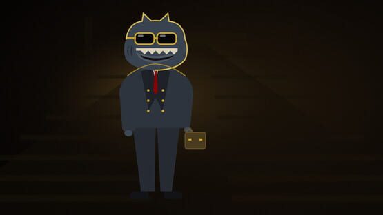 Shark in a Suit gameplay screenshot