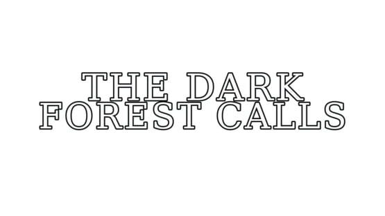 The Dark Forest Calls official artwork 2