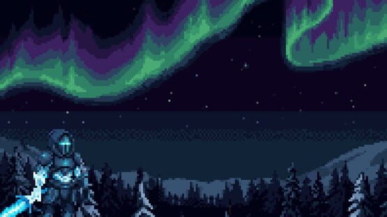 The Darkened Northern Lights official artwork 1