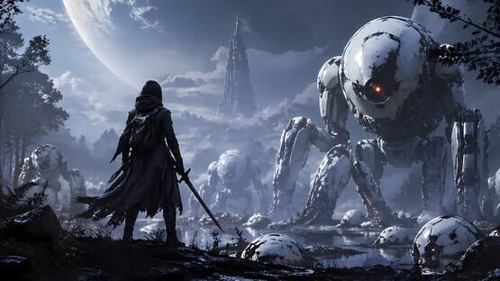 Dark Breaker gameplay screenshot