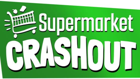 Supermarket Crashout official artwork 2