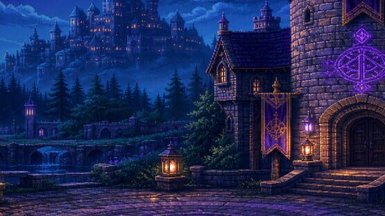 Darkspell Keep gameplay screenshot