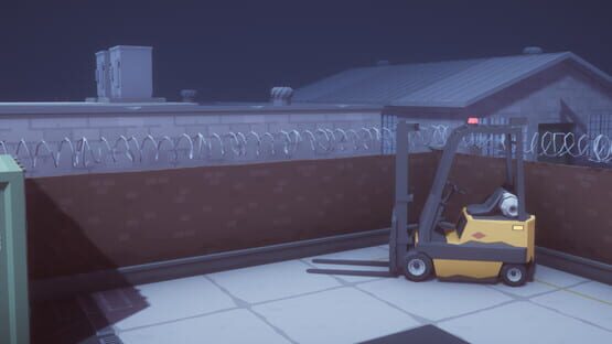 Night Parking gameplay screenshot