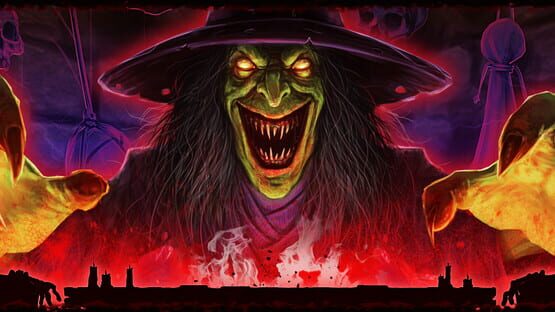 Witchmarked official artwork 1