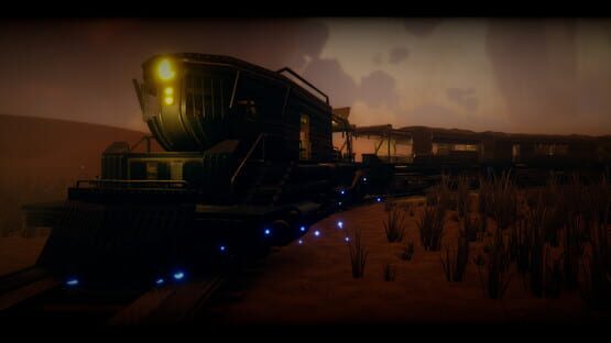 Railriders gameplay screenshot