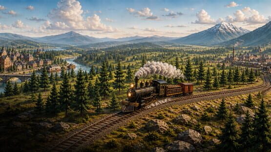 Rail Capital official artwork 1