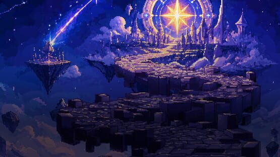Fate Startrail official artwork 2