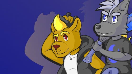 New Canon: The Mane-Tailed Wolf and the Unspeakable Truth of the Universe gameplay screenshot