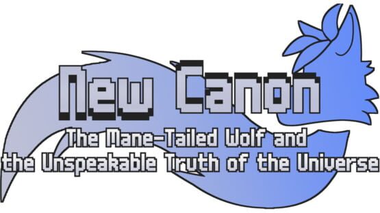 New Canon: The Mane-Tailed Wolf and the Unspeakable Truth of the Universe gameplay screenshot