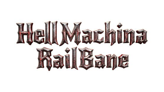 Hellmachina Railbane official artwork 2