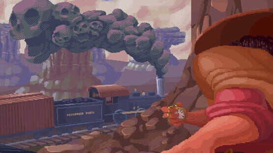 Railshot gameplay screenshot