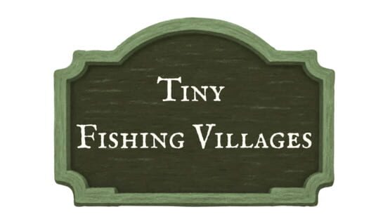 Tiny Fishing Villages gameplay screenshot