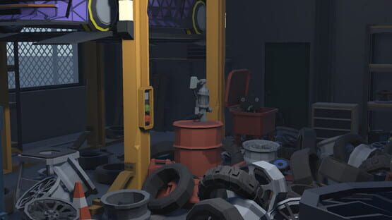 Garage Chaos official artwork 2