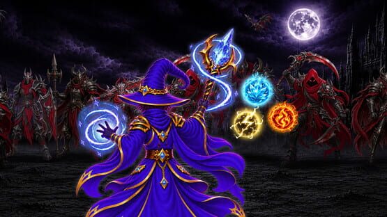 The Absolute Mage official artwork 1