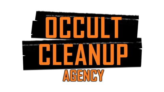 Occult Cleanup Agency official artwork 2