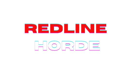 Redline Horde official artwork 2