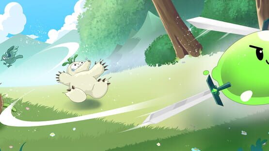 Sticky Sword official artwork 1