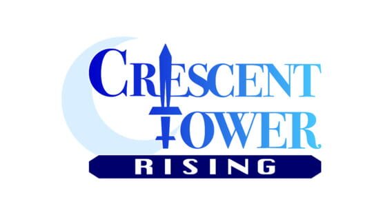 Crescent Tower: Rising official artwork 2