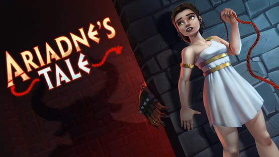 Ariadne's Tale - Artwork 2