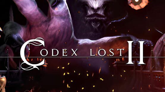 Codex Lost 2 official artwork 3